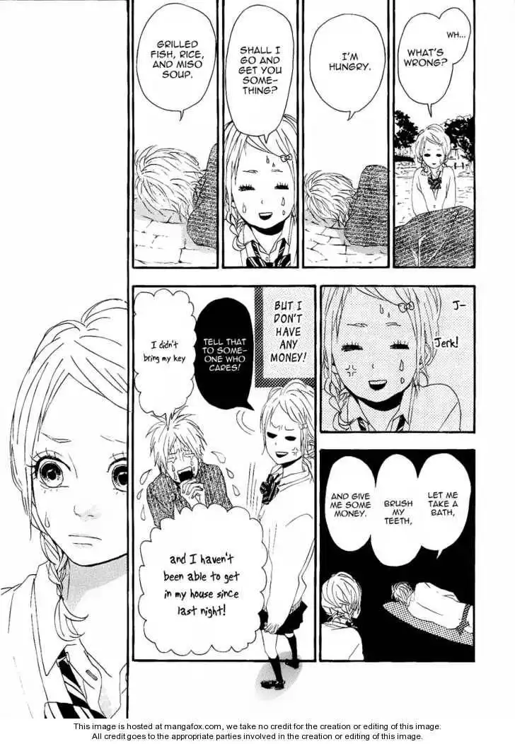 Yumemiru Taiyou Chapter 1 13